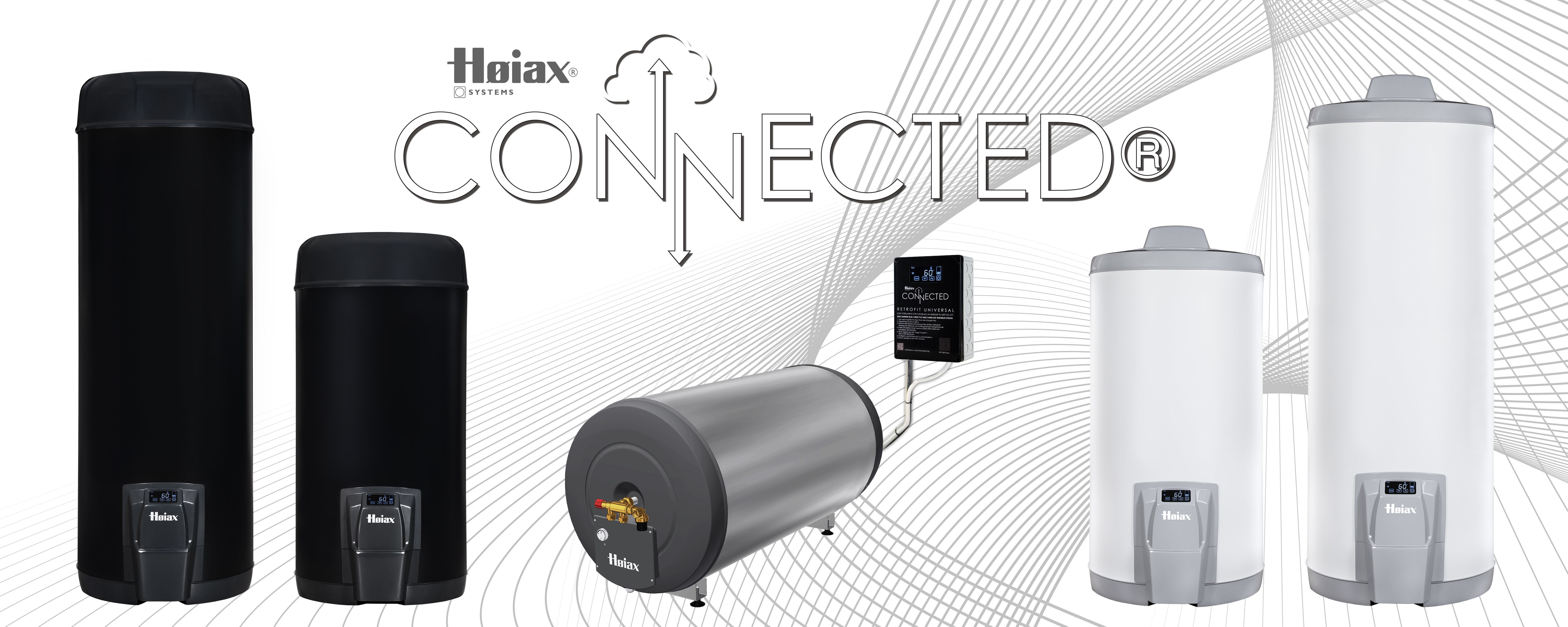 Høiax Connected 200